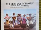 Slim Dusty and Heather McKean SIGNED The Slim Dusty Family Live Across Australia