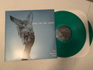 SUNNY DAY REAL ESTATE VINYL RECORD  RISING TIDE 2xLP GREEN TIME BOMB 2000