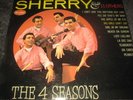 The Four 4 Seasons Sherry & 11 Others Frankie Vali Vee Jay Record Label