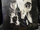 Behemoth In Absentia Dei Red Vinyl Record Signed By Orion Black Death Metal Rare