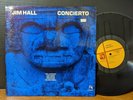 Jim Hall - Concierto 1975 Steve Gadd Chet Baker Ron Carter RVG Paul Desmond VG+