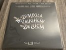 Al Di Meola Friday Night In San Francisco Impex Records 45 RPM Sealed New