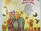 Parade Of Walt Disney Hits 12” 33 RPM Vinyl Record AXIS-6100 AXIS 1971