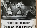 Elvis Presley / Love Me Tender E.P. - Vinyl 7” 45rpm 1957 UK HMV 7EG8199