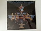 *SEALED* WINGER In The Heart Of The Young ORIGINAL 1990 US First Press Vinyl LP