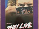 John Carpenter  They Live  OST  Enigma 7 73367-1