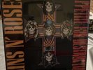 Guns N Roses - Appetite for Destruction Vinyl LP GHS-24148 Geffen Records Sealed