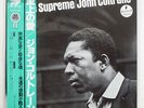 JOHN COLTRANE A LOVE SUPREME MCA VIM-4610 JAPAN OBI, INSERT VINYL LP