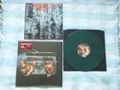 Green Day - Revolution Radio  USA Vinyl LP Hunter Green Vinyl   NEW / UNPLAYED