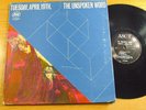 STEREO 60s FOLK ROCK LP - THE UNSPOKEN WORD - ASCOT 16028 - 