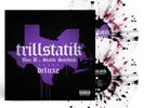 Bun B Statik Selektah Trillstatik Splatter Color Vinyl LP 118/500 Westside Gunn
