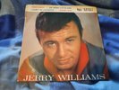 JERRY WILLIAMS & THE VIOLENTS - FORTY DAYS EP 1963 SWEDEN 7