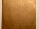 NEW ORDER Ceremony 7
