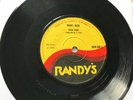 SKINHEAD REGGAE: NORA DEAN 'WANT MAN' 1970 UK RANDYS. EXCELLENT BOSS SOUNDS