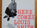 LOUIS SMITH:Here Comes Louis Smith Blue Note feat.Cannonball Adderley