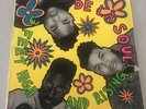 De La Soul 3 Feet High And Rising LP 1989 Tommy Boy Original PROMO* Autographed