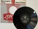 BARRINGTON LEVY  Here I Come  UK 4-track 12