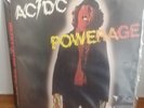 AC/DC -  Powerage - original UK LP 1978 - Ex/Ex Condtn, no barcode,  see pix