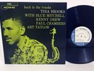 Tina Brooks – Back To The Tracks JAPAN ORIG. LP Blue Note