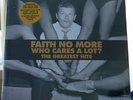 Faith No More - Who Cares A Lot? The Greatest Hits / 2LP (190295233174) ltd gold