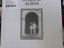 JOHN LENNON & YOKO ONO - WEDDING ALBUM limited white