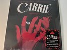 Carrie Soundtrack Vinyl LP (Waxwork Records Prom Fire Orange Colored) Sealed