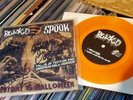 Blitzkid Spook Everyday Is Halloween Autographed Vinyl 7 Inch Rare Oop...