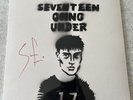 Sam Fender Seventeen Going Under Signed Vinyl New/Sealed