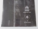 ALKALINE TRIO HOT WATER MUSIC SPLIT EP LIMITED CLEAR w/ BLACK ICE VINYL /500