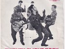 Vince TAYLOR * 20 Flight Rock * Dutch -Belgian 45 * ROCKABILY * ROCK'N'ROLL *