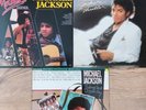 X3 Vinyl Michael Jackson Looking Back to Yesterday Thriller & Motown Legends LP
