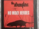 The Stranglers Rare Belgian No More Heroes 7
