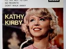 EP KATHY KIRBY - I BELONG (ORIG. DECCA FRENCH EUROVISION 65 POP 60'S)