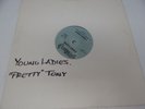 Straight Up Fast Lane Young Ladies 12 Inch Vinyl