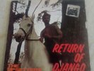 Upsetters return of django Vinyl 1969 Gatefold TROJAN TRL19