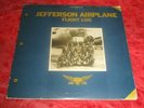 JEFFERSON AIRPLANE FLIGHT LOG ALBUM 1966-1976 LP 2 RECORD SET CYL2-1255 (1977)