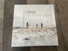 Travis The Man Who Limited & Numbered Vinyl & CD Box Set Sealed / New