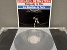 Leonard Bernstein GERSHWIN Rahpsody In Blue ANALOG SPARK 180G AUDIOPHILE & VPI
