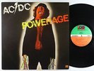 AC/DC - Powerage LP - Atlantic VG+