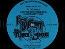 Aldo Nova/George Thorogood - King Biscuit Flower Hour 5/30/82 2xLP - DIR VG+