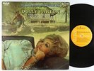 Dolly Parton - My Blue Ridge Mountain Boy LP - RCA Victor VG+