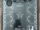 THE SISTERS OF MERCY BBC SESSIONS 1982-1984 LTD EDITION SMOKEY VINYL  RSD 2022
