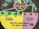 Pet Shop Boys - One More Chance / West End Girls (Rare 12” Vinyl VG+ 1984)