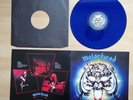 MOTORHEAD - OVER- KILL - OVERKILL (RARE BLUE VINYL)  BOVP266LP