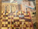 PETER HAMMILL : Fools Mate (LP 1971) 1st UK B-1U/A-2U press PINK SCROLL Textured