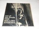 ROLLING STONES - Out Of Our Heads - 1965 first UK issue 12-track mono Vinyl LP