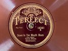 Perfect 14341 Texas Blues Destroyers LENOX AVENUE SHUFFLE   78rpm Jazz 1924 E-