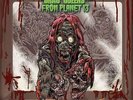 frankenstein drag queens from planet  The Late, Late, Late Show (Rojo)  (Vinyl)
