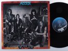 ACCEPT Eat The Heat Epic LP VG+ w