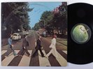 BEATLES Abbey Road APPLE LP VG+ germany w